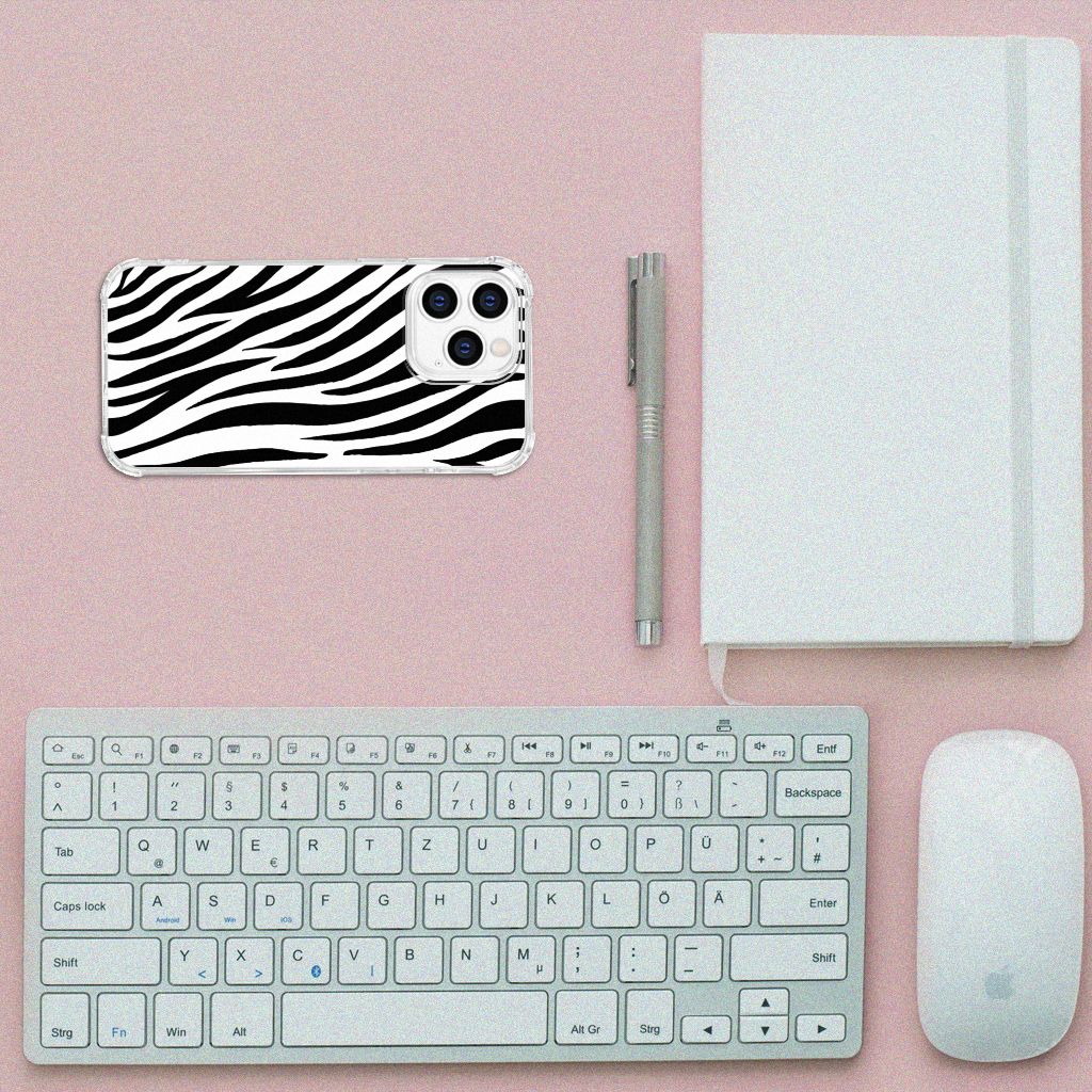 iPhone 14 Pro Case Anti-shock Zebra B2C Telecom