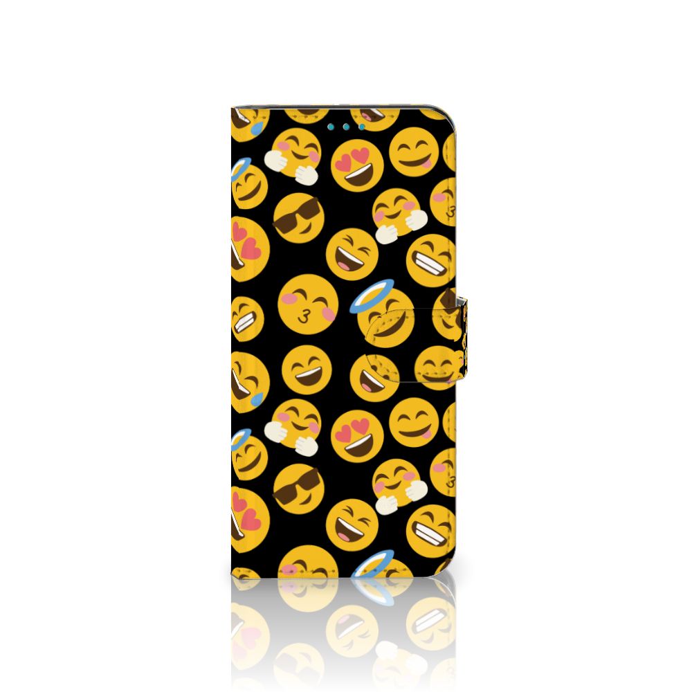 Samsung Galaxy A73 5G Telefoon Hoesje Emoji
