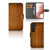 Samsung Galaxy S23 Book Style Case Donker Hout