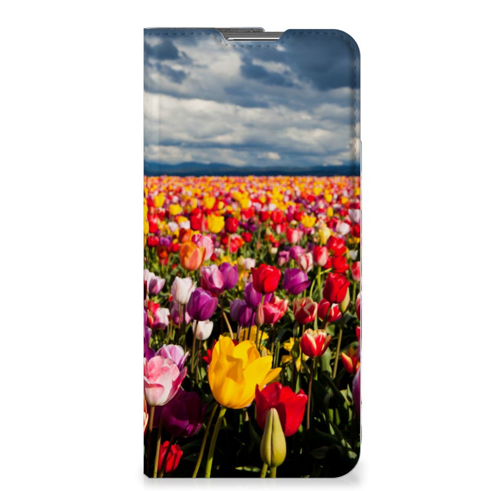 OPPO Find X5 Pro Smart Cover Tulpen - B2C Telecom