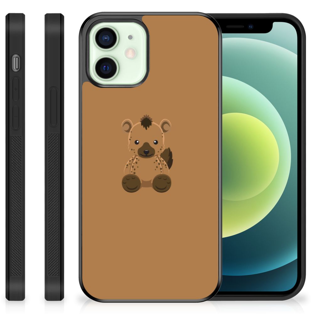 iPhone 12 Mini Bumper Hoesje Baby Hyena B2C Telecom
