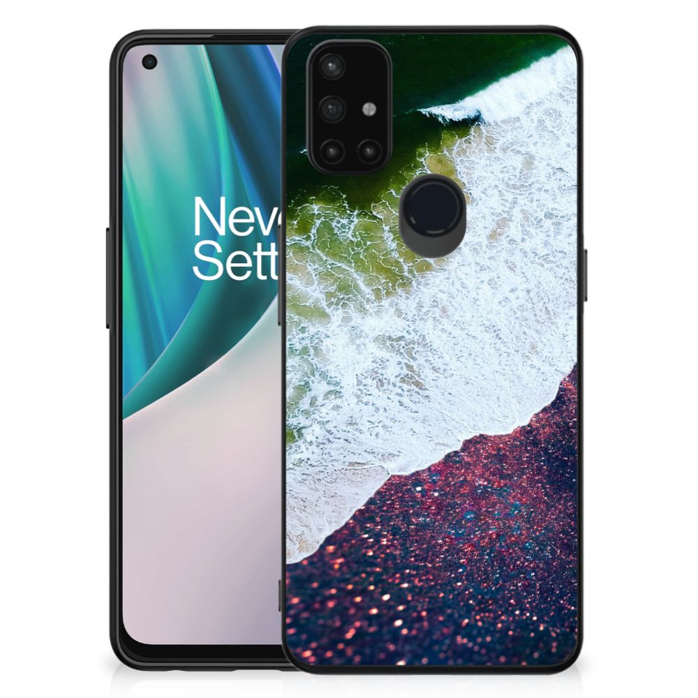 OnePlus Nord N10 5G Backcover Sea in Space