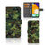 Samsung Galaxy A04s | Samsung Galaxy A13 5G Telefoon Hoesje Army Dark