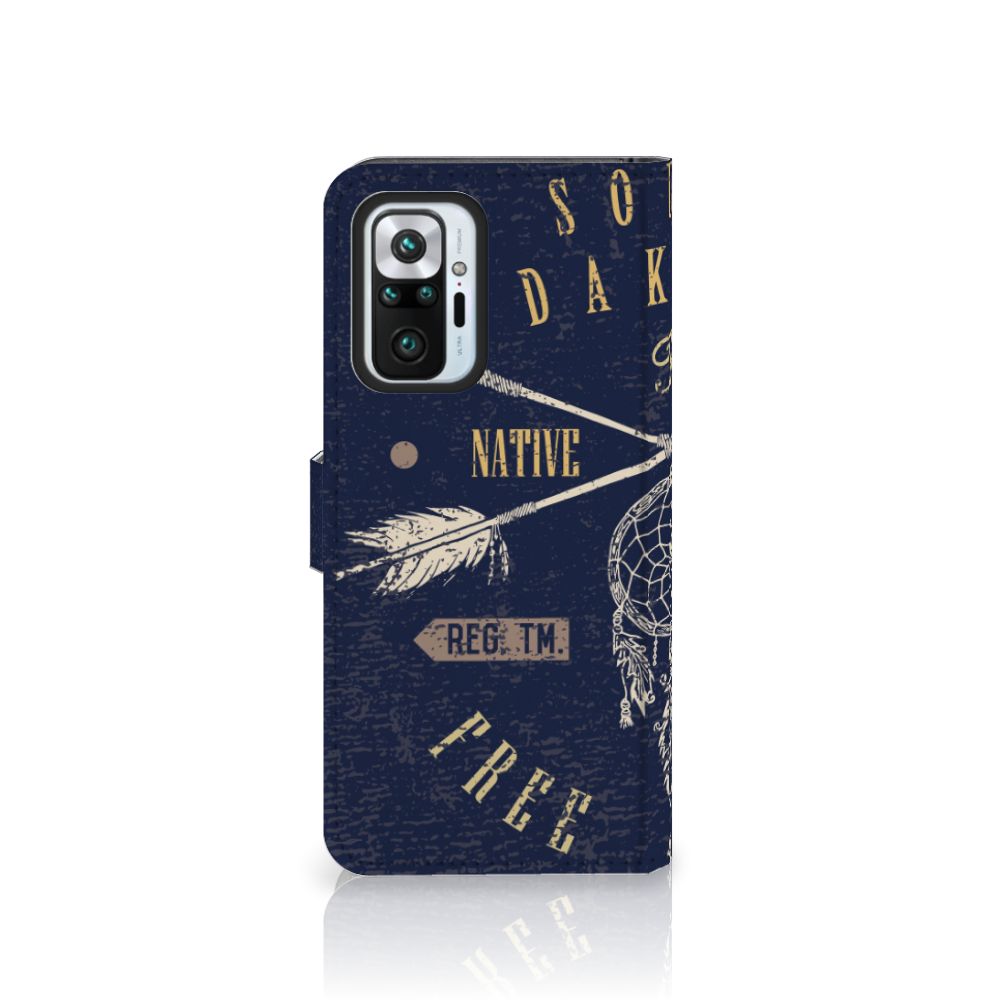 Xiaomi Redmi Note 10 Pro Flip Cover South Dakota