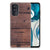 Motorola Moto G52/G82 Bumper Hoesje Old Wood B2C Telecom