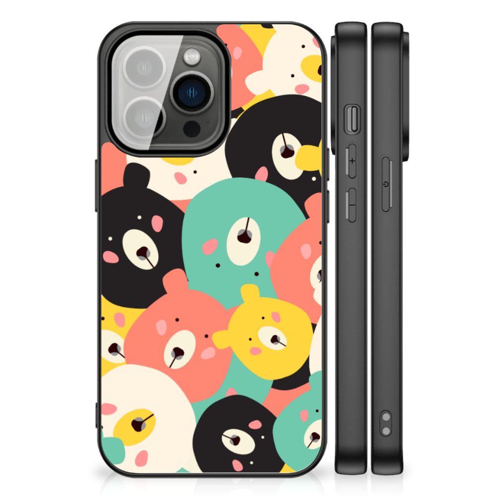 iPhone 13 Pro Hoesje Bears B2C Telecom