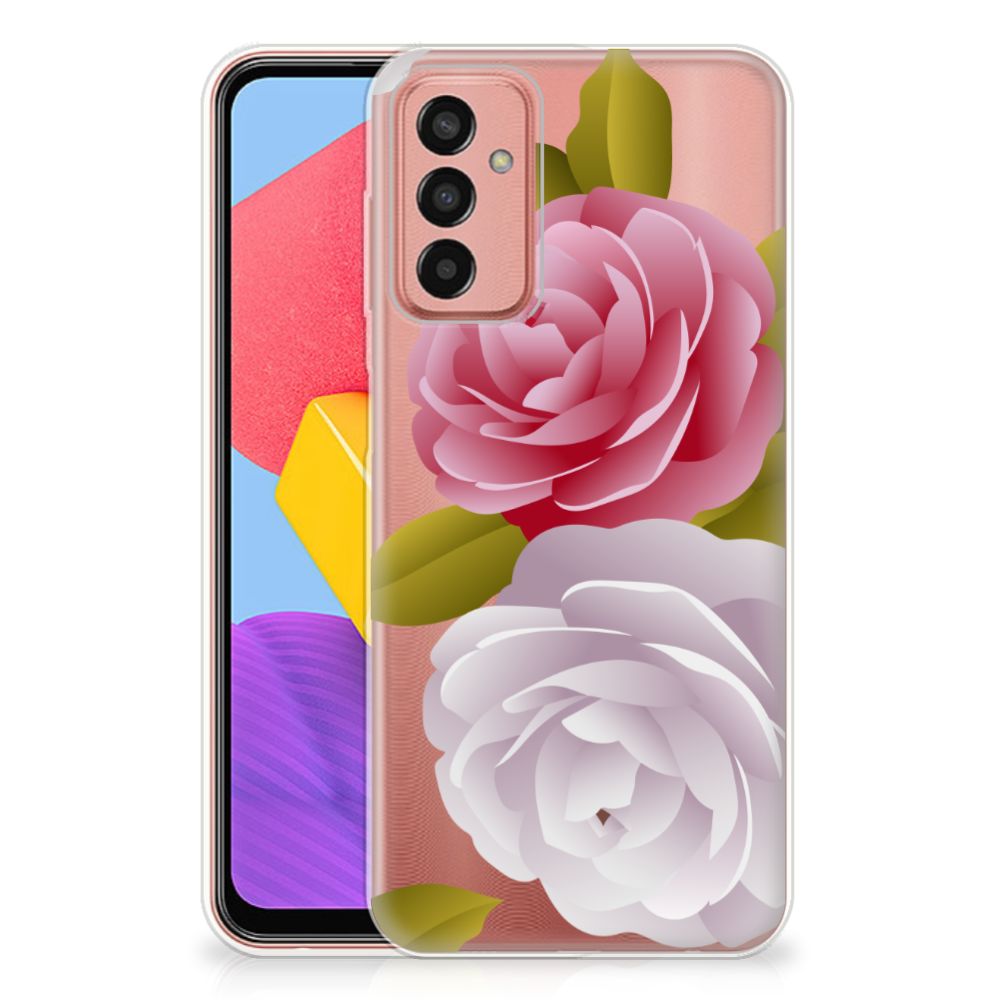 Samsung Galaxy M13 | M23 TPU Case Roses B2C Telecom