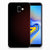 Samsung Galaxy J6 Plus (2018) TPU bumper Geruit Rood