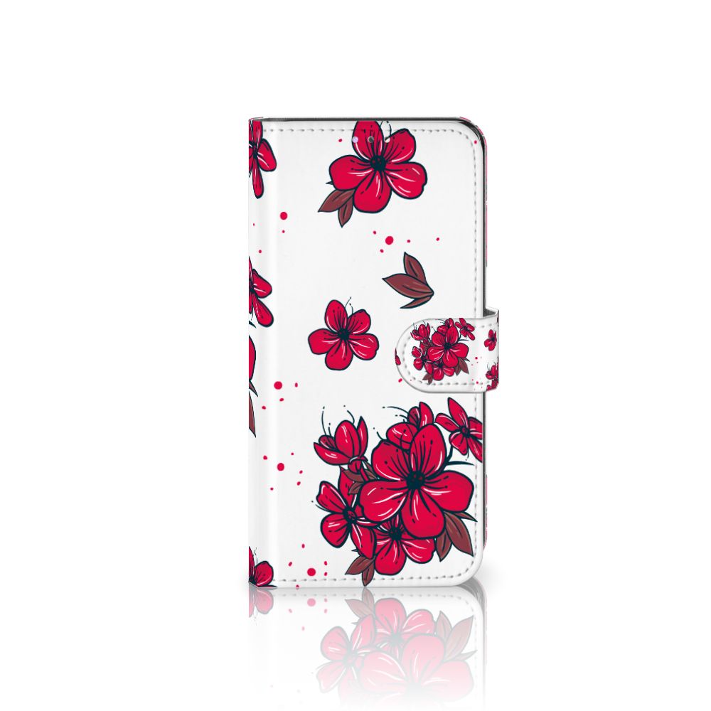 Samsung Galaxy A32 4G Hoesje Blossom Red