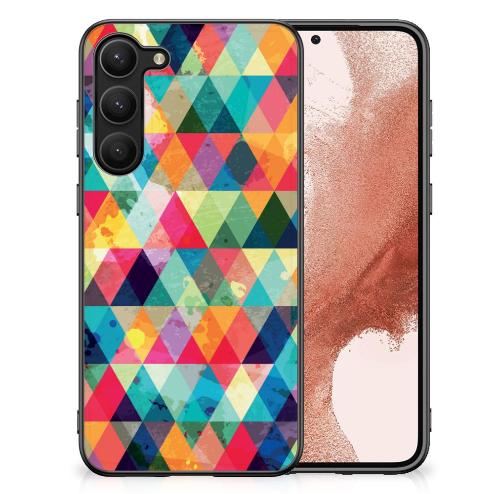 Samsung Galaxy S23 Plus Back Case Geruit B2C Telecom
