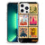 iPhone 13 Pro Max Telefoonhoesje met valbescherming Postzegels - B2C Telecom