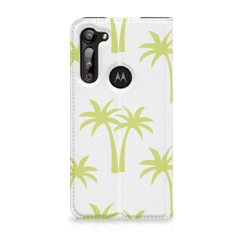 Motorola Moto G8 Power Smart Cover Palmtrees - B2C Telecom
