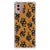 Case Anti-shock voor Nokia C32 Snakes