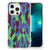 Apple iPhone 13 Pro Shockproof Case Abstract Green Blue B2C Telecom