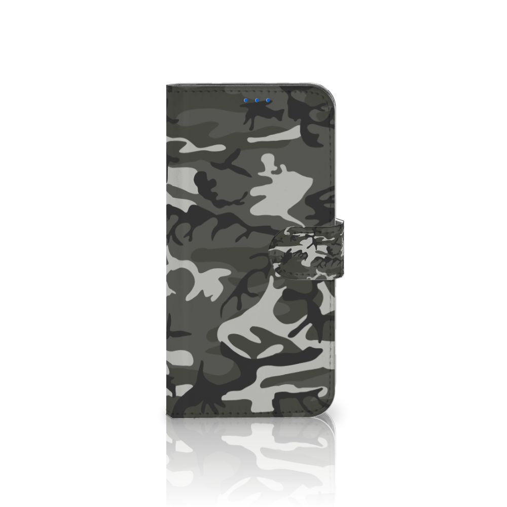 OPPO Reno6 5G Telefoon Hoesje Army Light