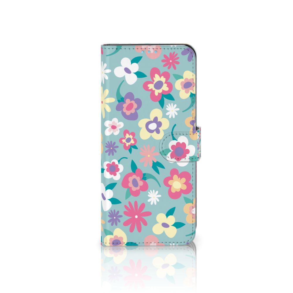 OPPO A72 | OPPO A52 Hoesje Flower Power