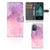 Hoesje Nokia G11 | G21 Pink Purple Paint