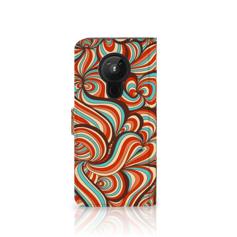 Nokia 5.3 Hoesje Retro
