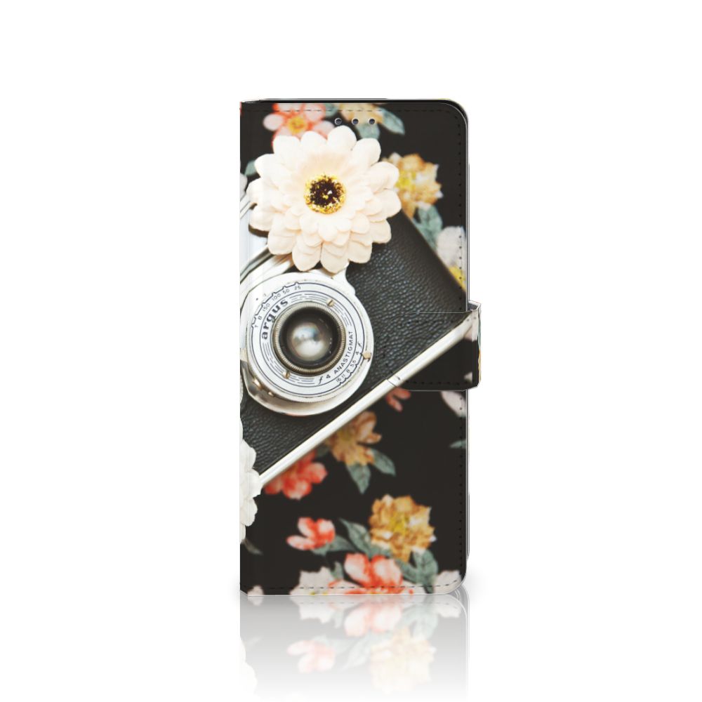 Sony Xperia 5II Telefoonhoesje met foto Vintage Camera