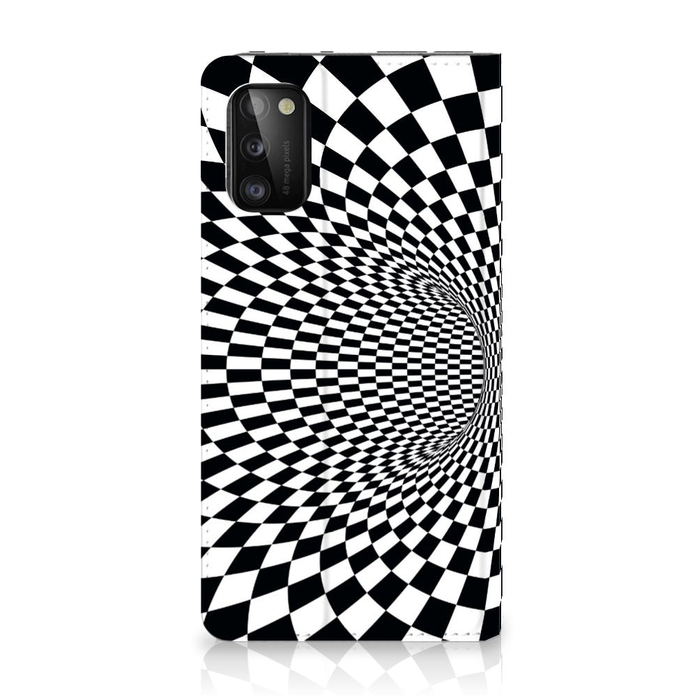 Samsung Galaxy A41 Stand Case Illusie - B2C Telecom