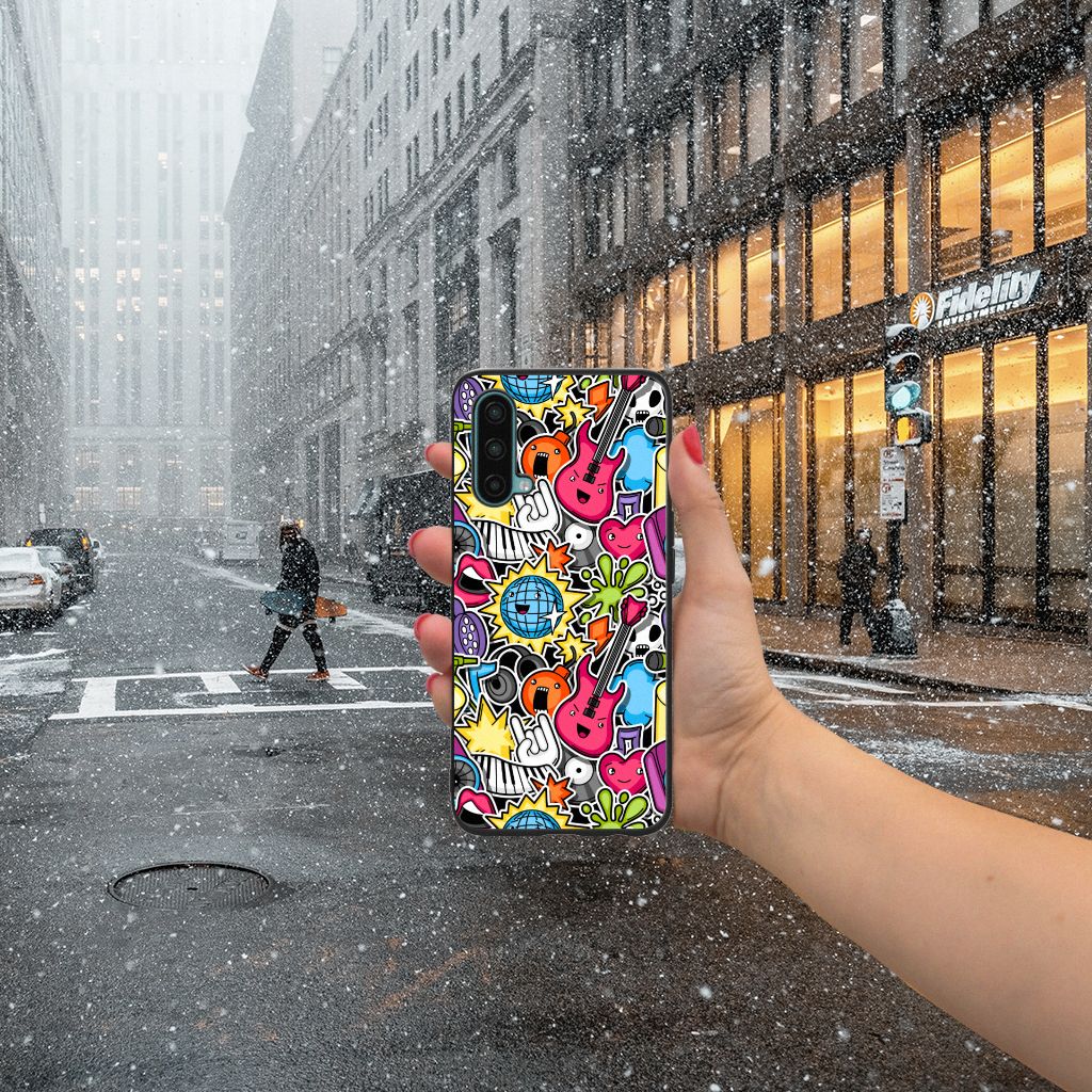 OnePlus Nord CE 5G GSM Cover Punk Rock B2C Telecom
