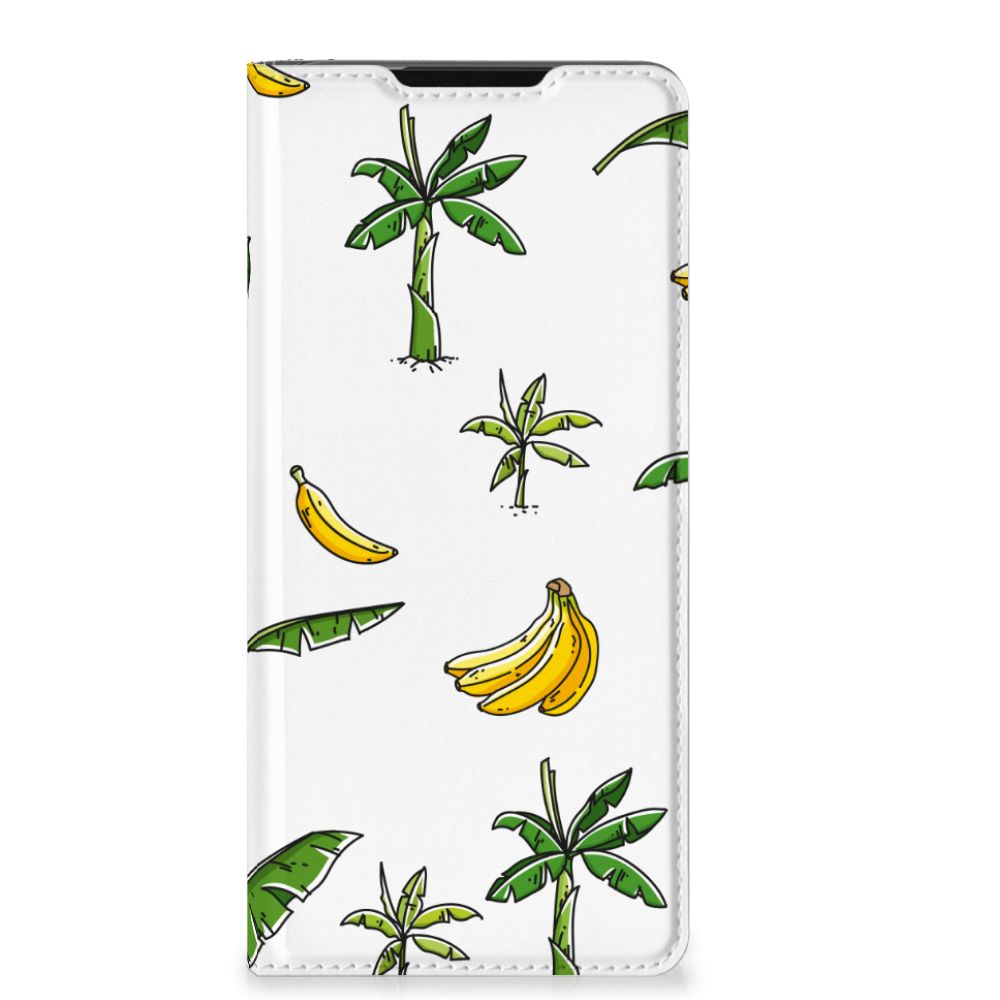 Samsung Galaxy S21 Ultra Smart Cover Banana Tree - B2C Telecom