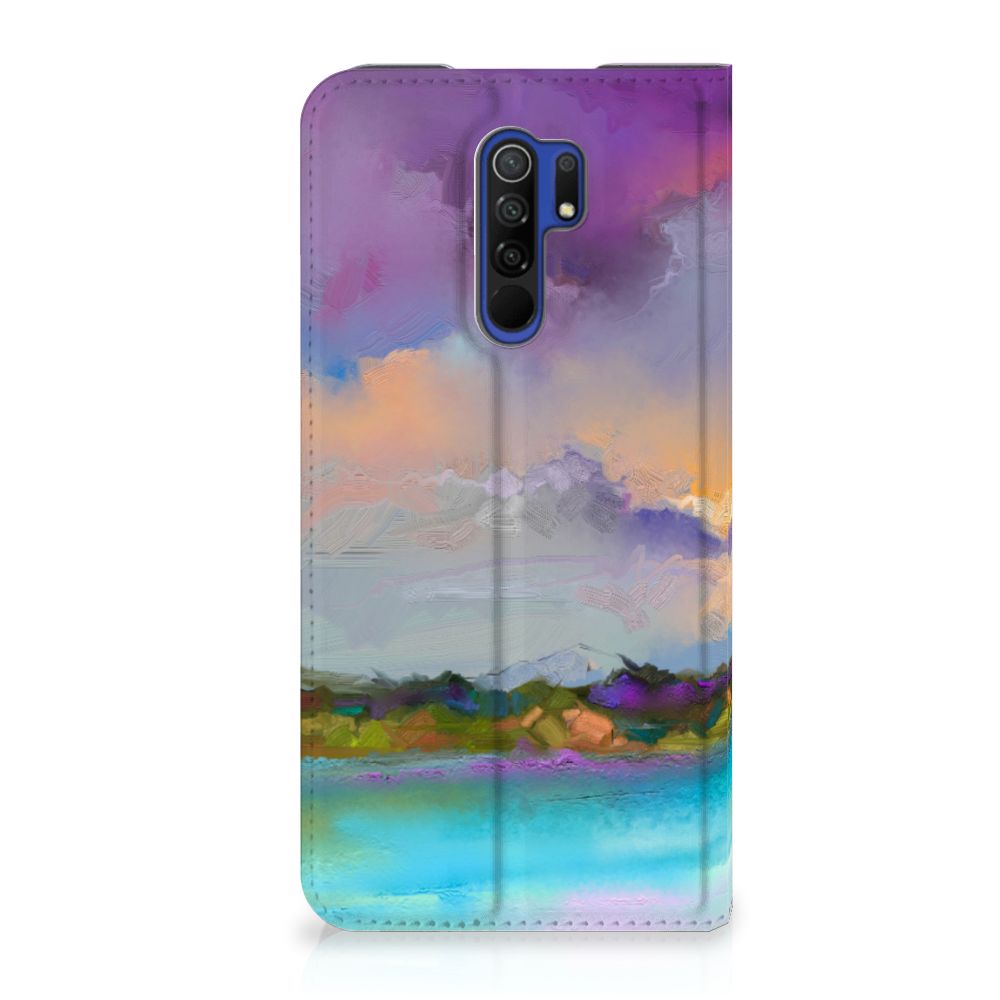 Bookcase Xiaomi Redmi 9 Boat - B2C Telecom