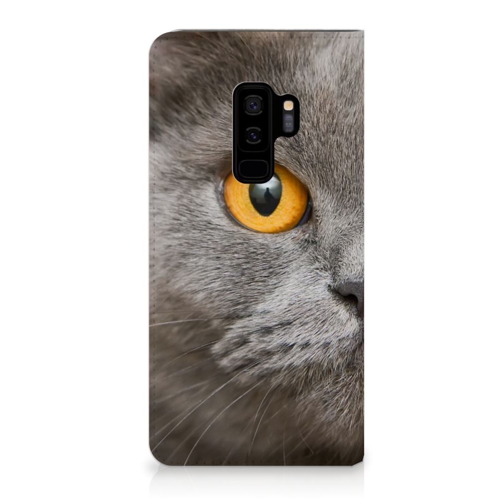 Hoesje maken Samsung Galaxy S9 Plus Britse Korthaar