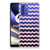 Motorola Moto G51 5G TPU bumper Waves Roze