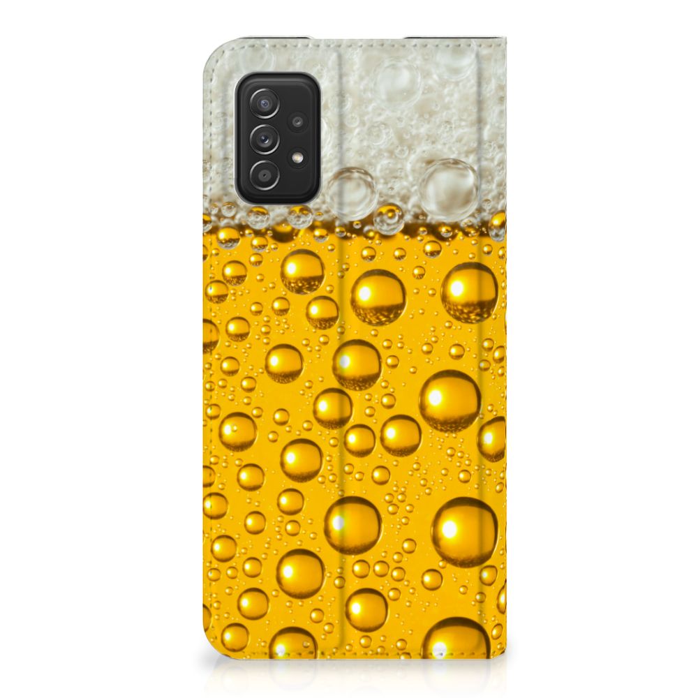 Samsung Galaxy A03s Flip Style Cover Bier - B2C Telecom