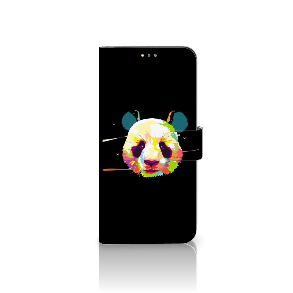 OPPO A15 Leuk Hoesje Panda Color