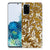 Siliconen Hoesje Samsung Galaxy S20 Plus Barok Goud B2C Telecom