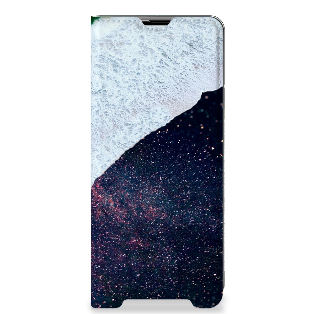 Sony Xperia 1 III Stand Case Sea in Space - B2C Telecom