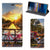 Sony Xperia 10 Plus Book Cover Amsterdamse Grachten