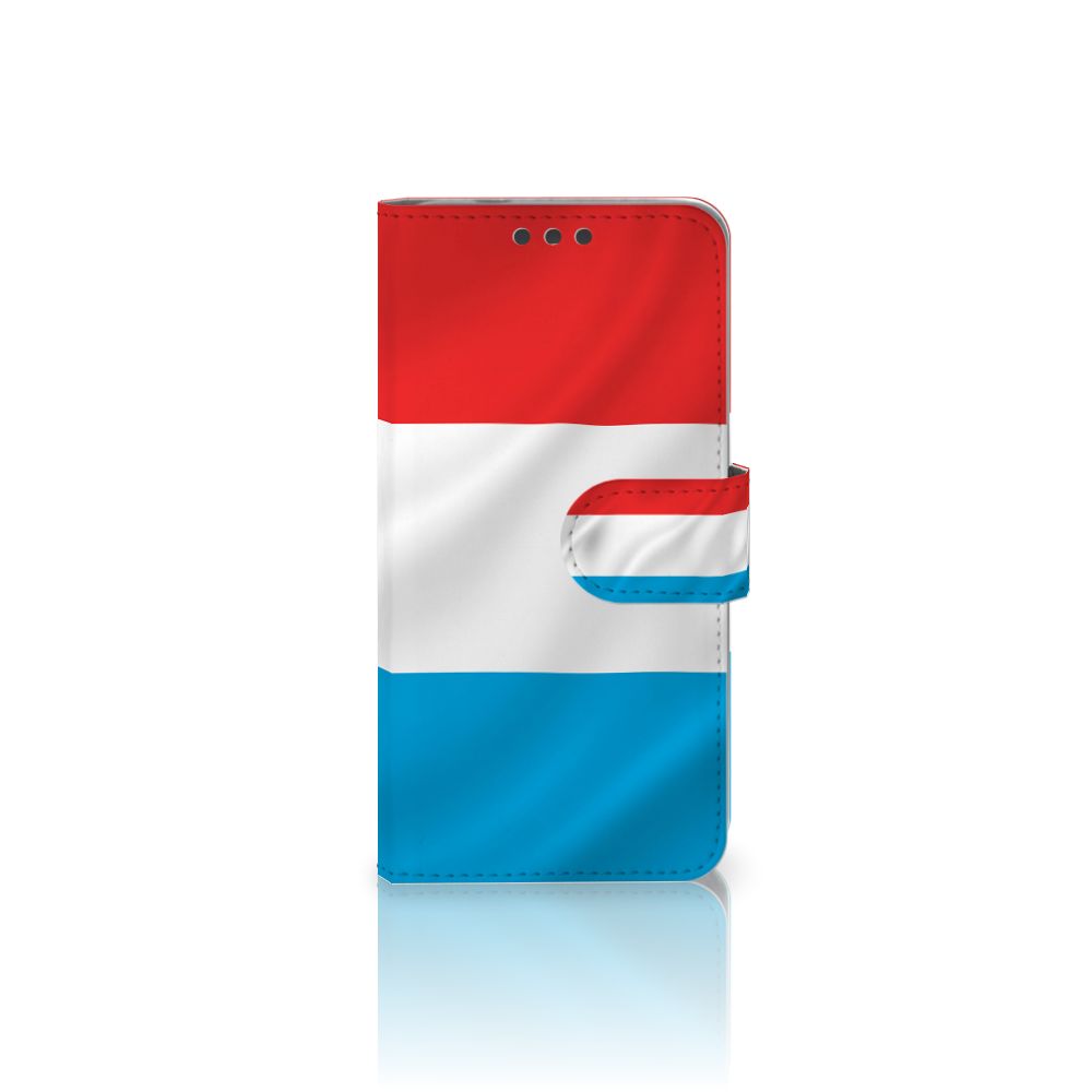Microsoft Lumia 650 Bookstyle Case Luxemburg