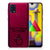 Samsung Galaxy M31 Silicone-hoesje Finger Don't Touch My Phone B2C Telecom
