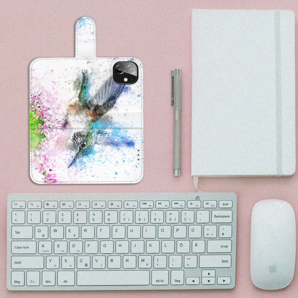 Hoesje Apple iPhone 12 Mini Vogel