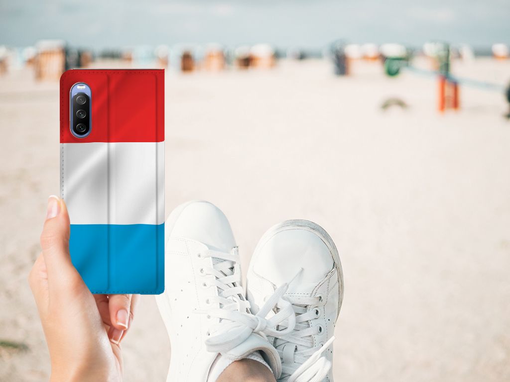 Sony Xperia 10 III Standcase Luxemburg - B2C Telecom
