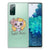 Silicone Back Case Samsung Galaxy S20 FE Boho Skull B2C Telecom