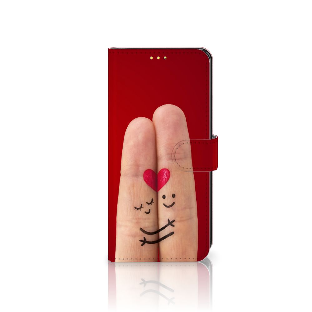 Xiaomi Poco X3 | Poco X3 Pro Wallet Case met Pasjes Liefde - Origineel Romantisch Cadeau