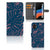 Samsung Galaxy Xcover 6 Pro Hoesje Palm Leaves