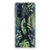 Motorola Edge 30 Pro TPU Case Leaves