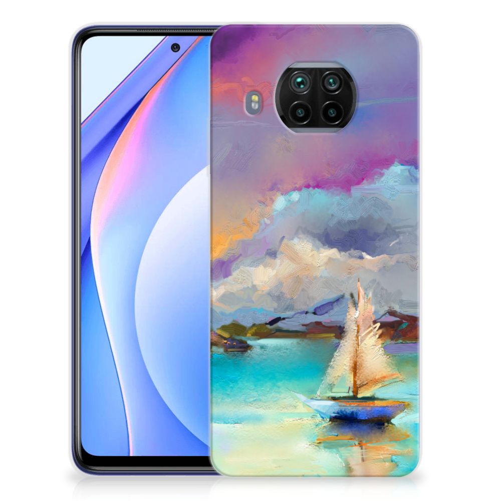 Hoesje maken Xiaomi Mi 10T Lite Boat B2C Telecom