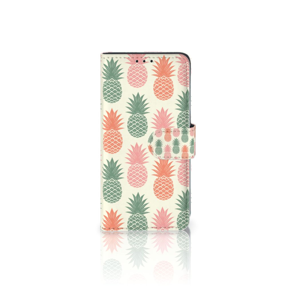 Xiaomi Redmi 7A Book Cover Ananas