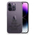 Apple iPhone 14 Pro Siliconen hoesje met naam Heart Smile B2C Telecom