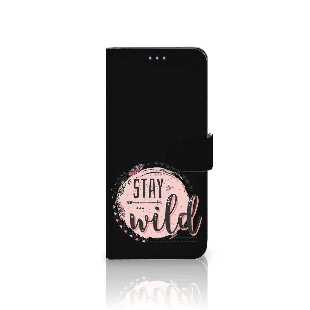 OPPO A73 5G Leuk Hoesje Boho Stay Wild