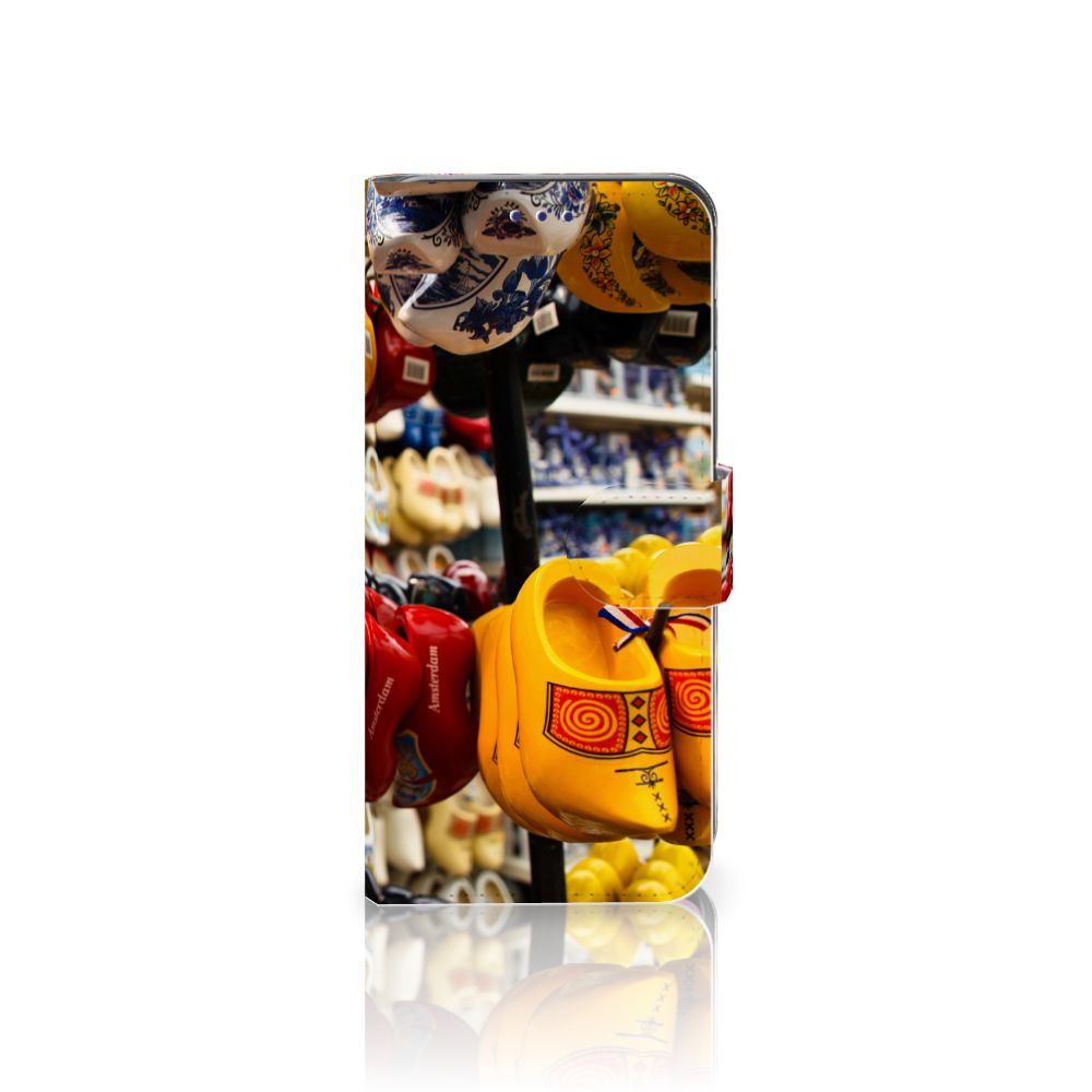 Samsung Galaxy S10 Flip Cover Klompen