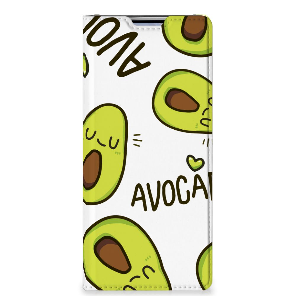OPPO Find X3 Neo Magnet Case Avocado Singing - B2C Telecom