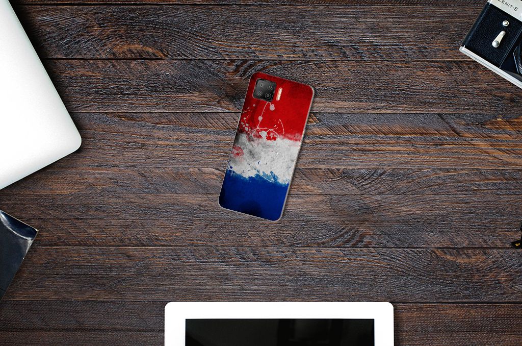 OPPO A73 4G Hoesje Nederland B2C Telecom