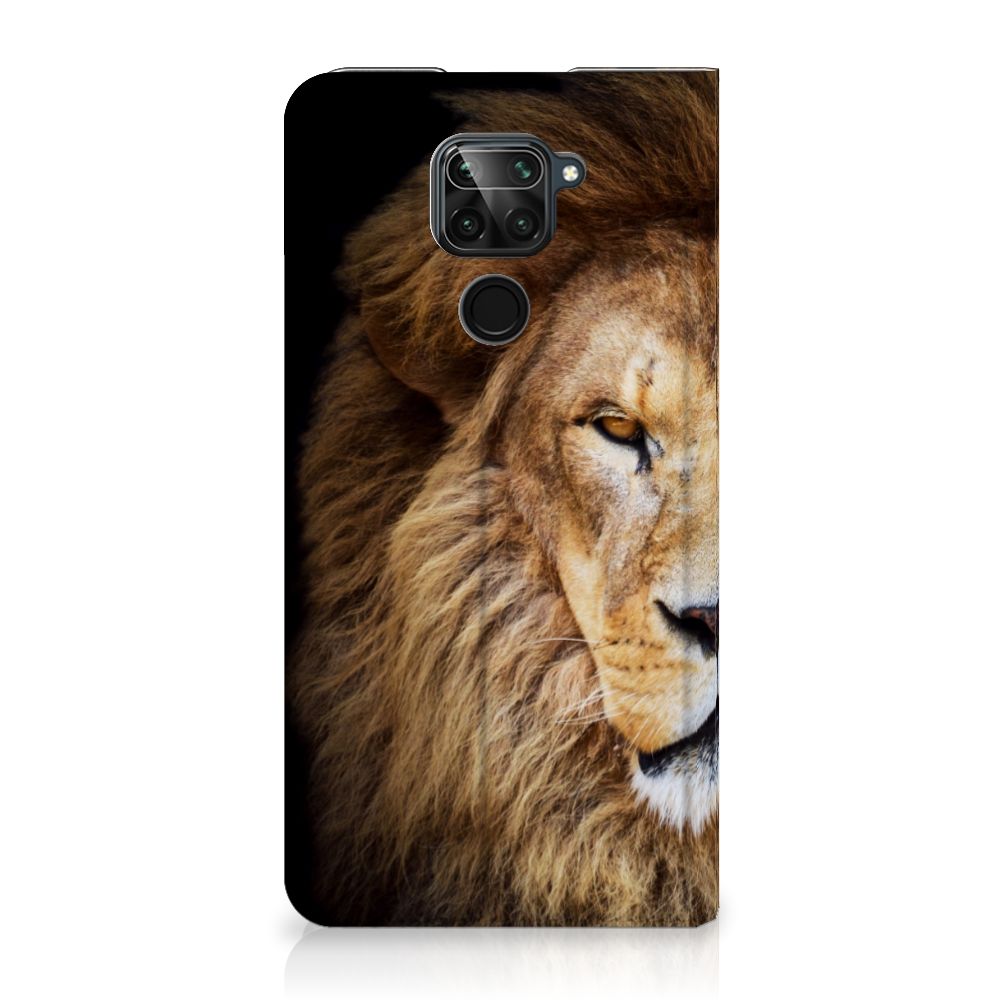 Xiaomi Redmi Note 9 Hoesje maken Leeuw - B2C Telecom